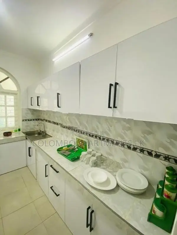 Apartment for Short-Term Rental in Colombo 06. Code: ( CSPL102 )