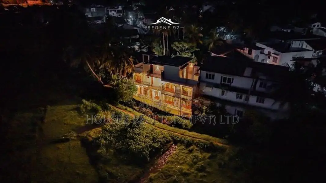 Fully Furnished 3BR House for Rent – Makumbura, Pannipitiya