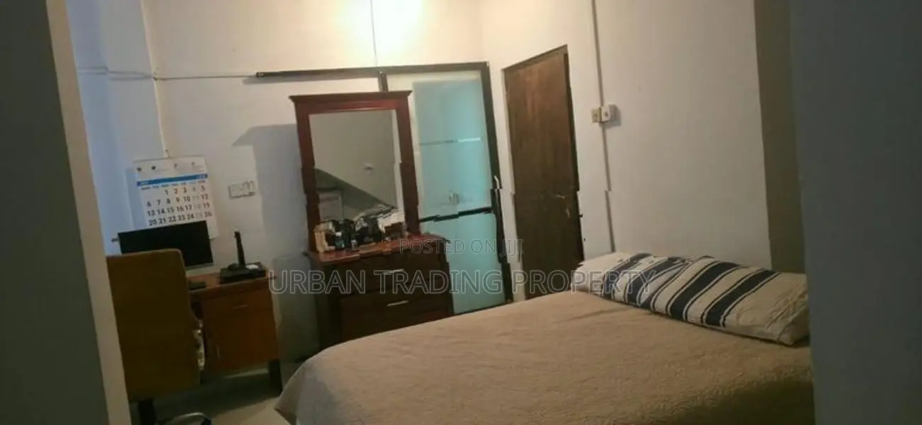04 Bed Semi Furnished Two story house for Rent at Boralesgamuwa.