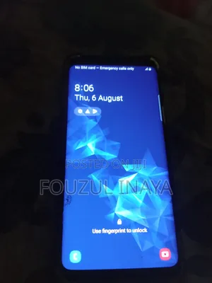 Samsung Galaxy S9 128 GB Gray