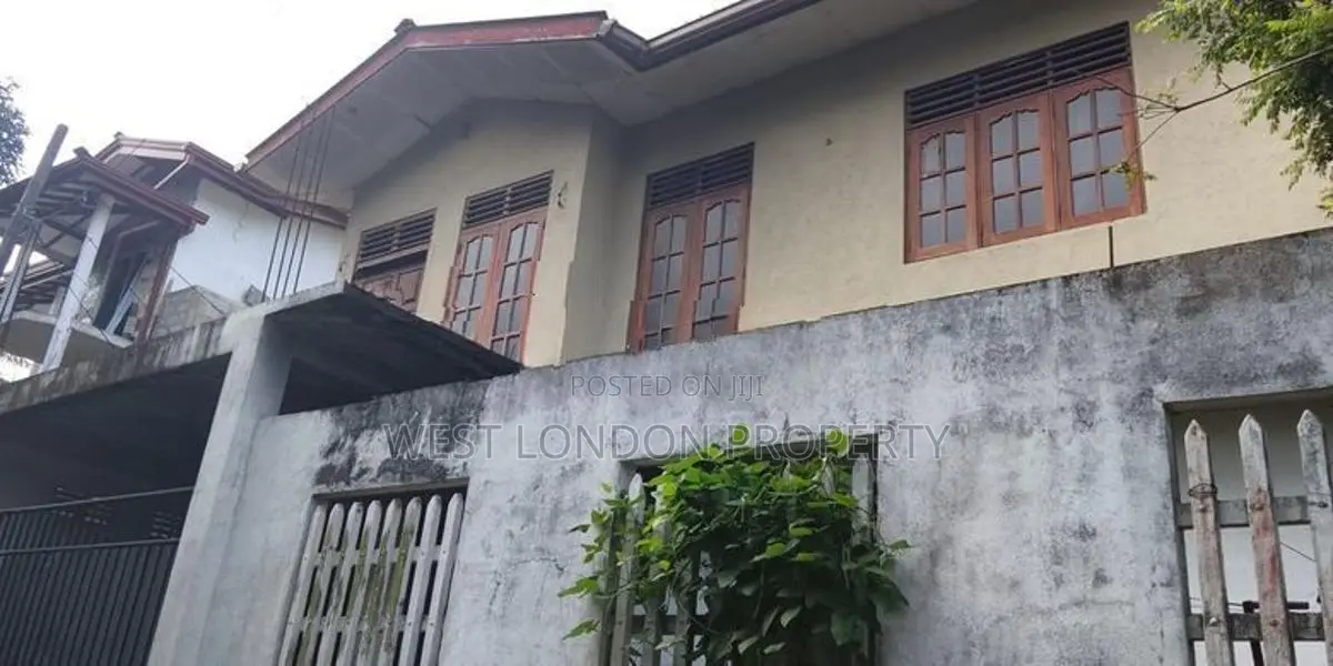 Modern 2-Story House for Sale in Ibulgoda