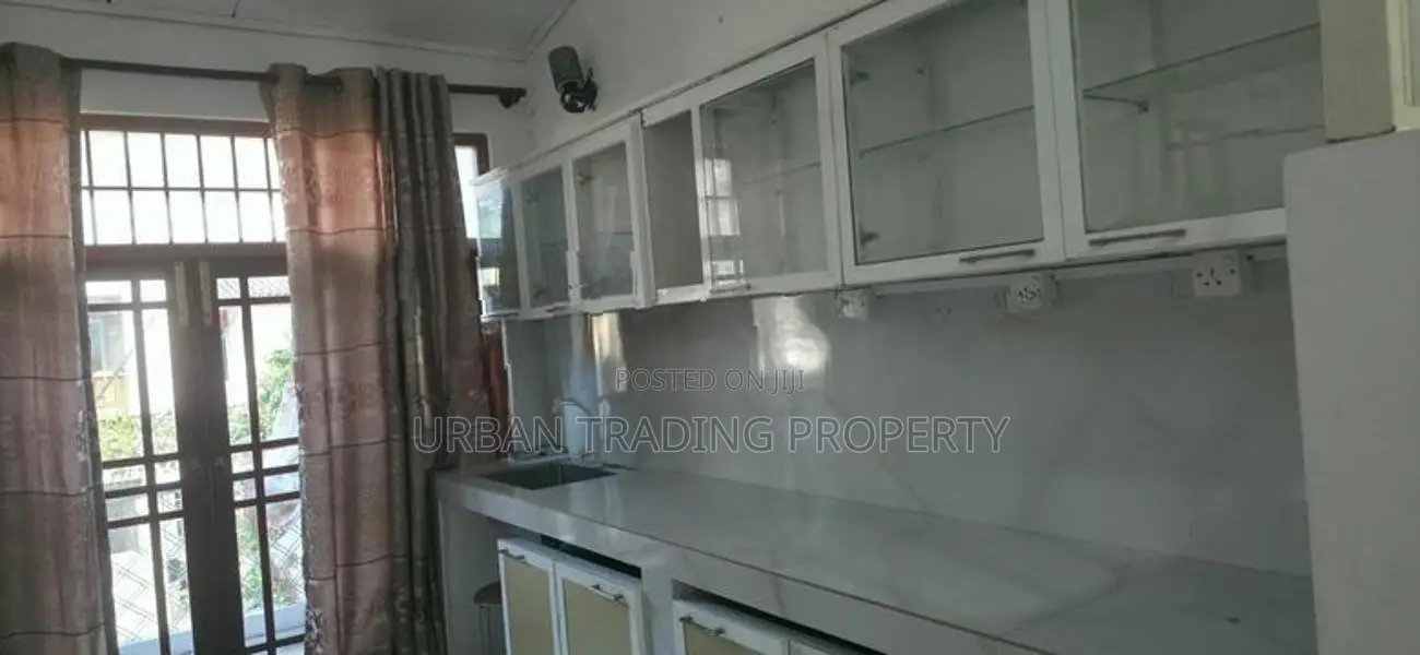 04 Bed Semi Furnished Two story house for Rent at Boralesgamuwa.