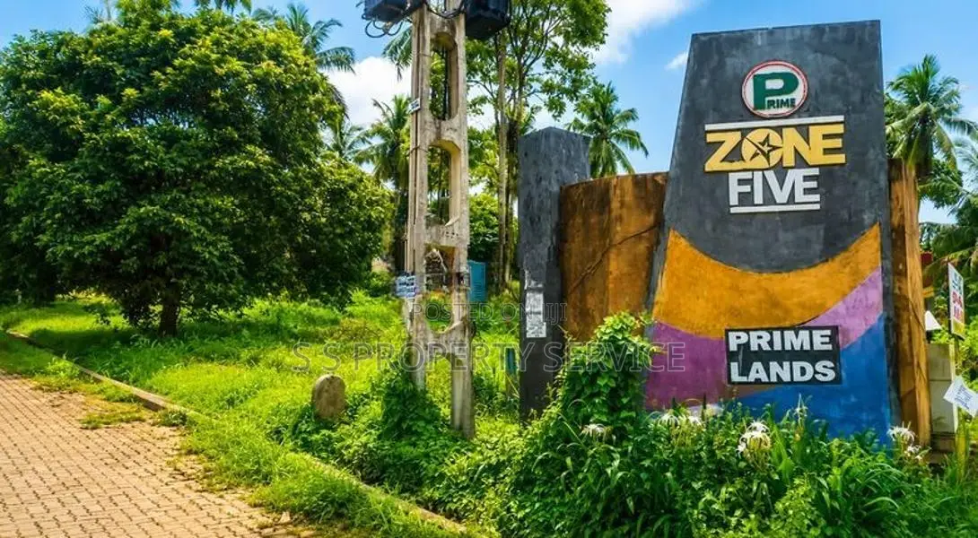 Nittambuwa 10 Perches Land for Sale (SSPL-492)