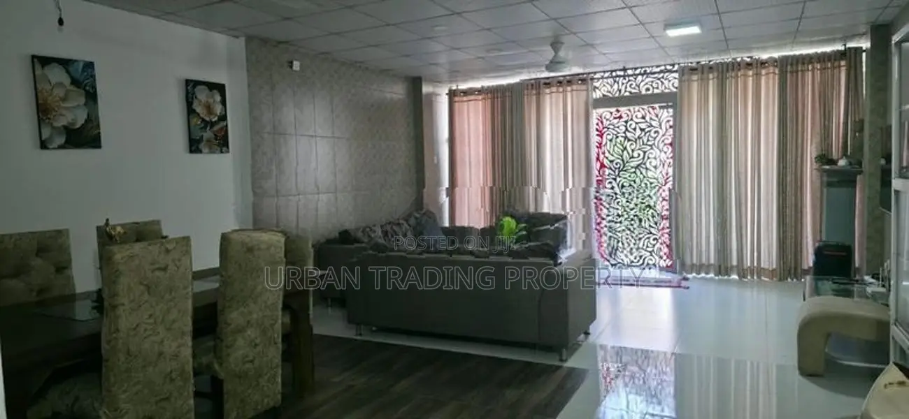 04 Bed Semi Furnished Two story house for Rent at Boralesgamuwa.