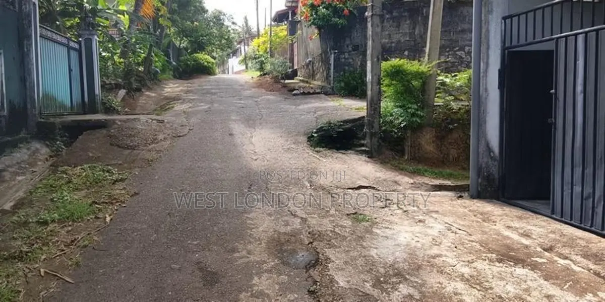 Modern 2-Story House for Sale in Ibulgoda