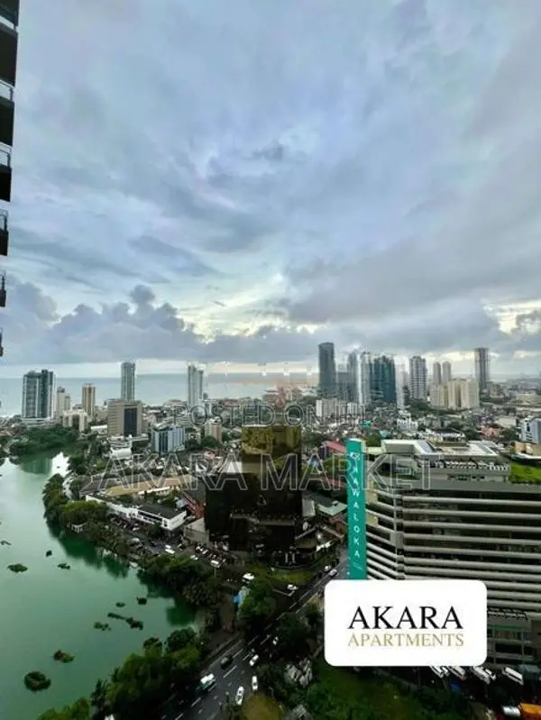 Altair Unfurnished Apartment for Sale - A53267 Colombo 02