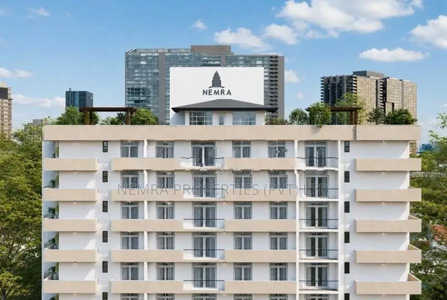 Nemra Jewel Court Dehiwala for Sale