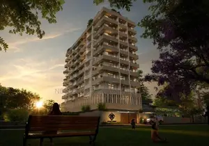 Spacious 3 Bedroom Apartment at Nemra Jewel Cou Rt