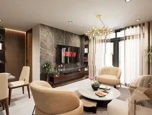 Spacious 3 Bedroom Apartment at Nemra Jewel Cou Rt