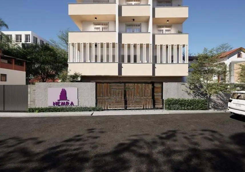 Spacious 3 Bedroom Apartment at Nemra Jewel Cou Rt