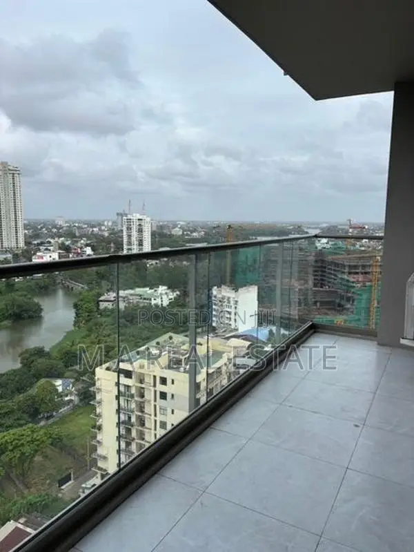 Unfurnished Apartment for Rent Rajagiriya