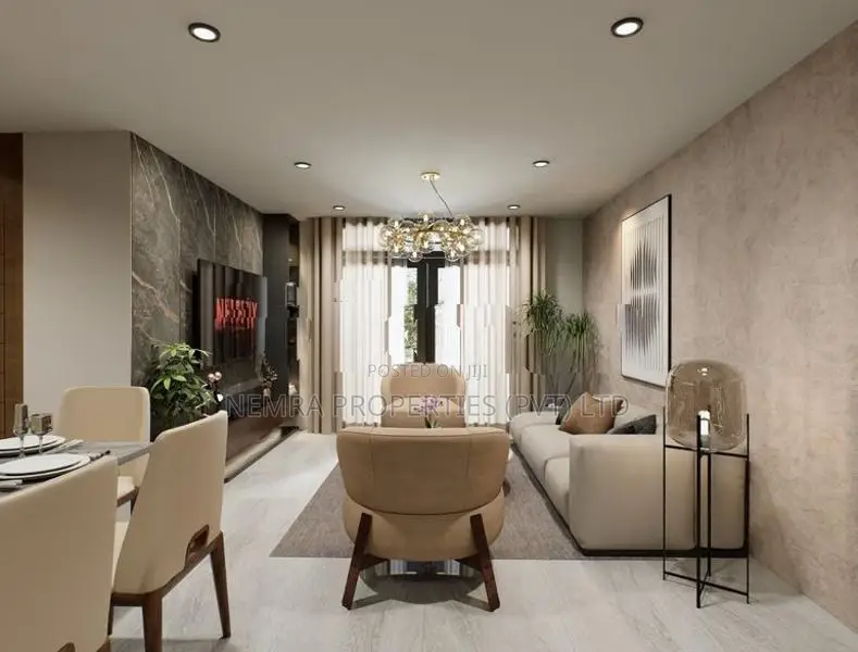 Spacious 3 Bedroom Apartment at Nemra Jewel Cou Rt