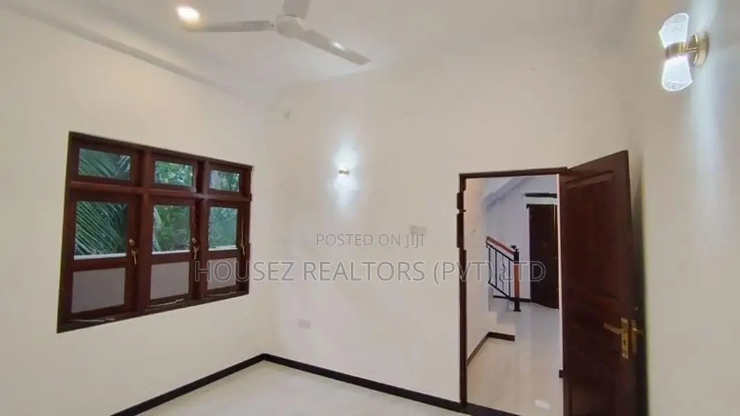 Brand New 4BR House for Sale – Kurana, Negombo