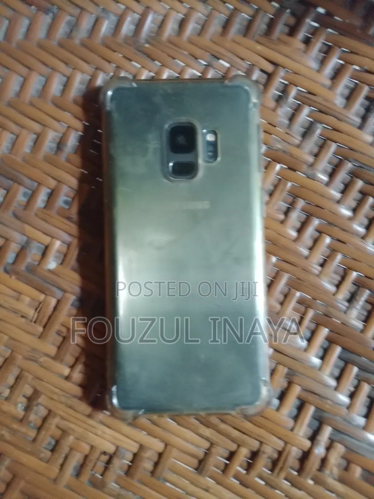 Samsung Galaxy S9 128 GB Gray