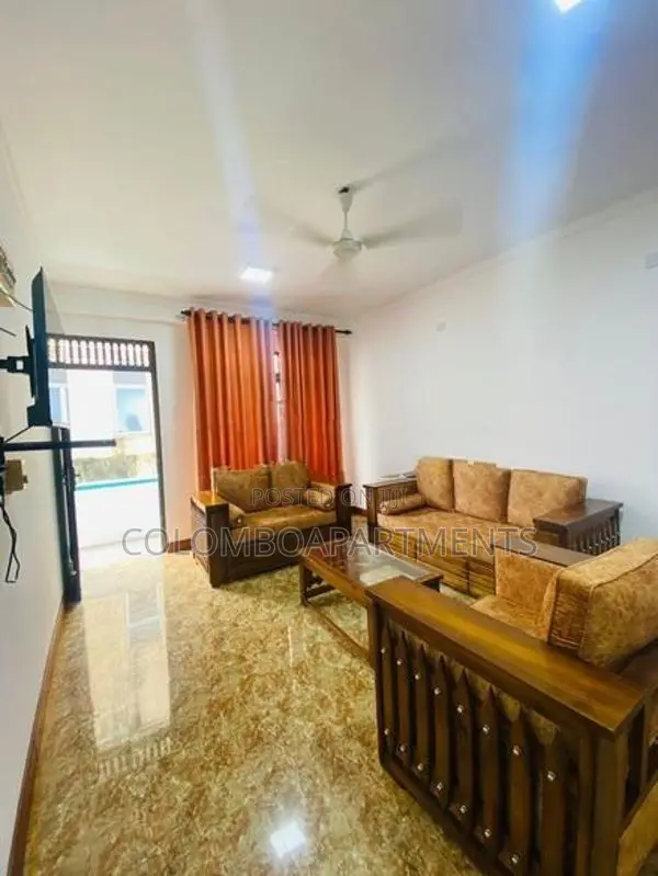 Colombo 06 Apartment Available for Long-Term Rent. ( Code: CSPL202)