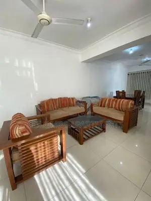 Colombo 05 Apartment Available for Long-Term Rent. (Code: CSMP502)