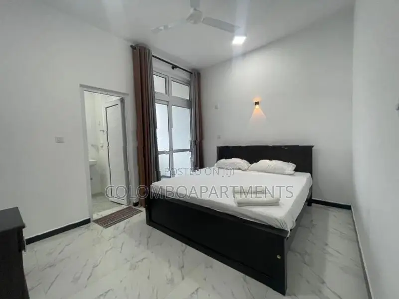 Dehiwala Apartment Available for Long-Term Rent. (Property Code: CSM20