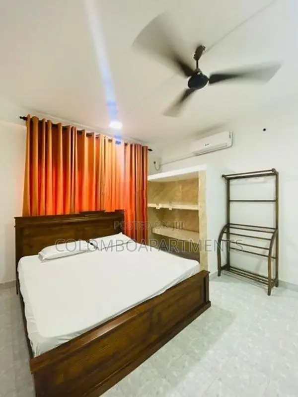 Colombo 06 Apartment Available for Long-Term Rent. ( Code: CSPL202)