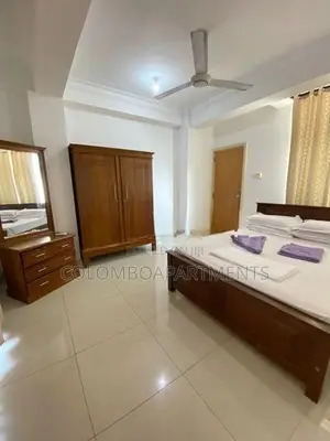 Colombo 05 Apartment Available for Long-Term Rent. (Code: CSMP502)