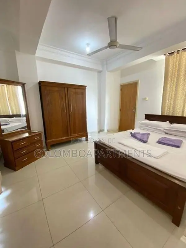 Colombo 05 Apartment Available for Long-Term Rent. (Code: CSMP502)