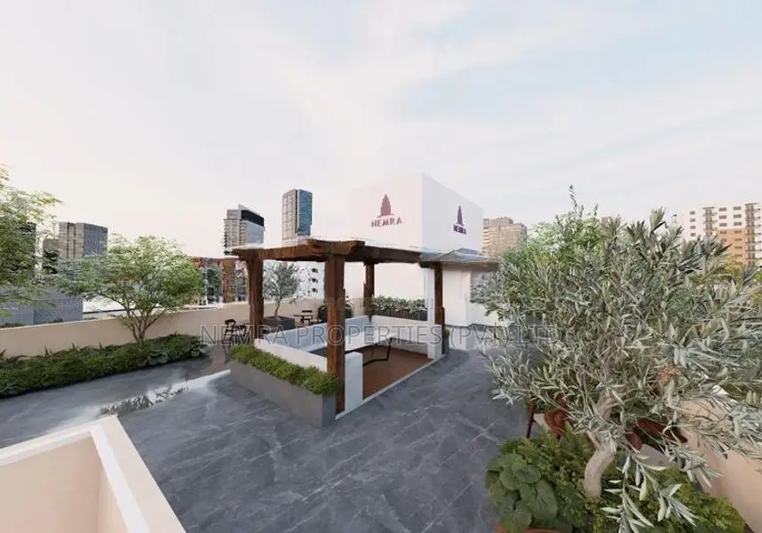 Unit Garnet 3BHK at Jewel Court -Dehiwala