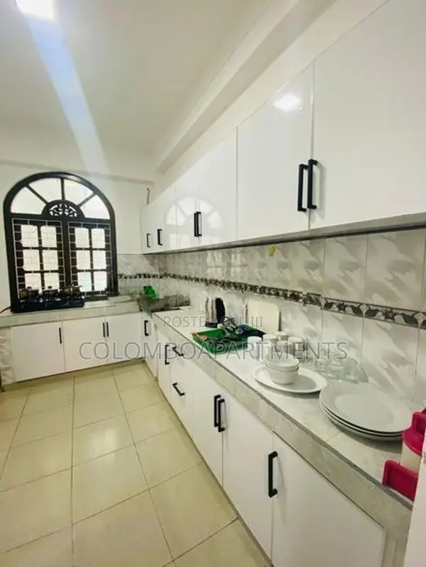 Colombo 06 Apartment Available for Long-Term Rent. ( Code: CSPL202)