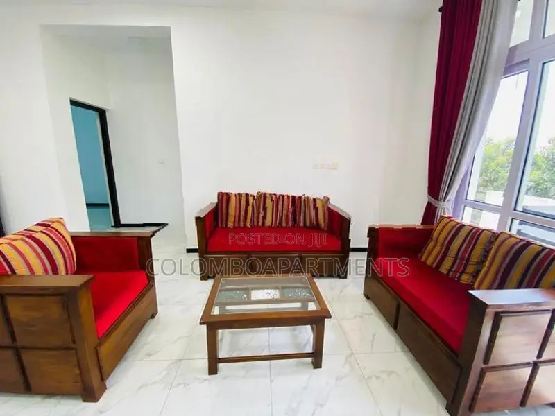 Dehiwala Apartment Available for Long-Term Rent. (Property Code: CSM30