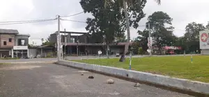 කුරුණෑගල දඹුලු පාරට මුහුණලා ඉඩමක්