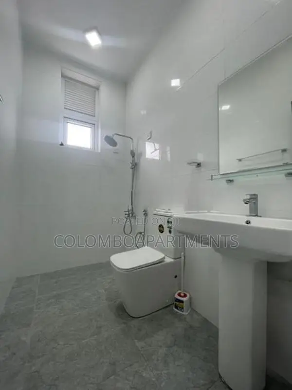 Dehiwala Apartment Available for Long-Term Rent. (Property Code: CSM20