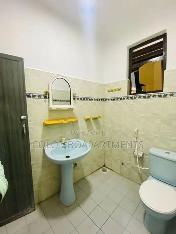 Colombo 06 Apartment Available for Long-Term Rent. ( Code: CSPL202)