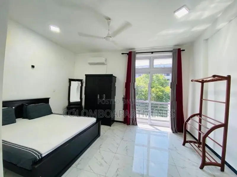 Dehiwala Apartment Available for Long-Term Rent. (Property Code: CSM30