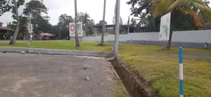 කුරුණෑගල දඹුලු පාරට මුහුණලා ඉඩමක්