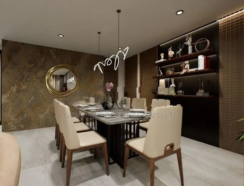 Unit Garnet 3BHK at Jewel Court -Dehiwala