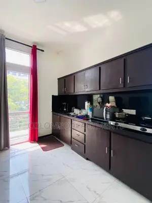 Dehiwala Apartment Available for Long-Term Rent. (Property Code: CSM30