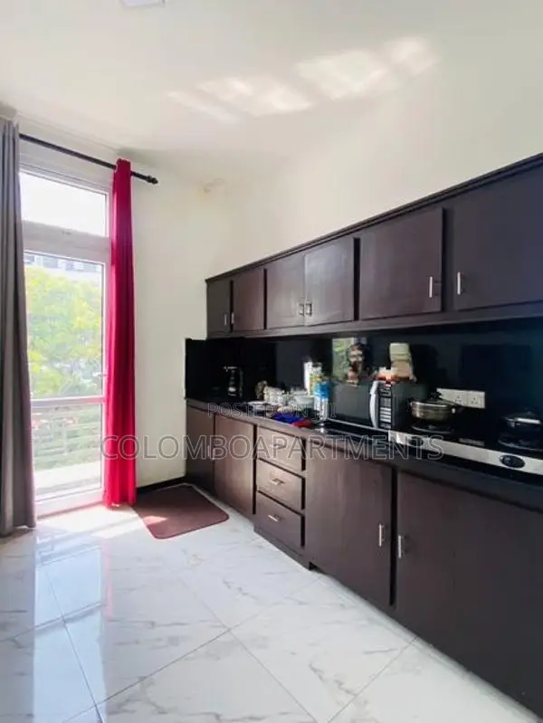 Dehiwala Apartment Available for Long-Term Rent. (Property Code: CSM30