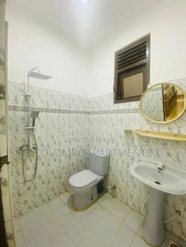 Colombo 06 Apartment Available for Long-Term Rent. ( Code: CSPL301)