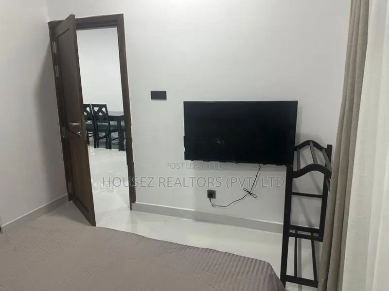 Fully Furnished 2BR Apartment for Rent – Sapphire Heights, Wellawatte