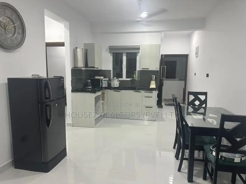 Fully Furnished 2BR Apartment for Rent – Sapphire Heights, Wellawatte