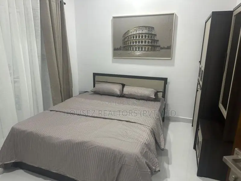 Fully Furnished 2BR Apartment for Rent – Sapphire Heights, Wellawatte