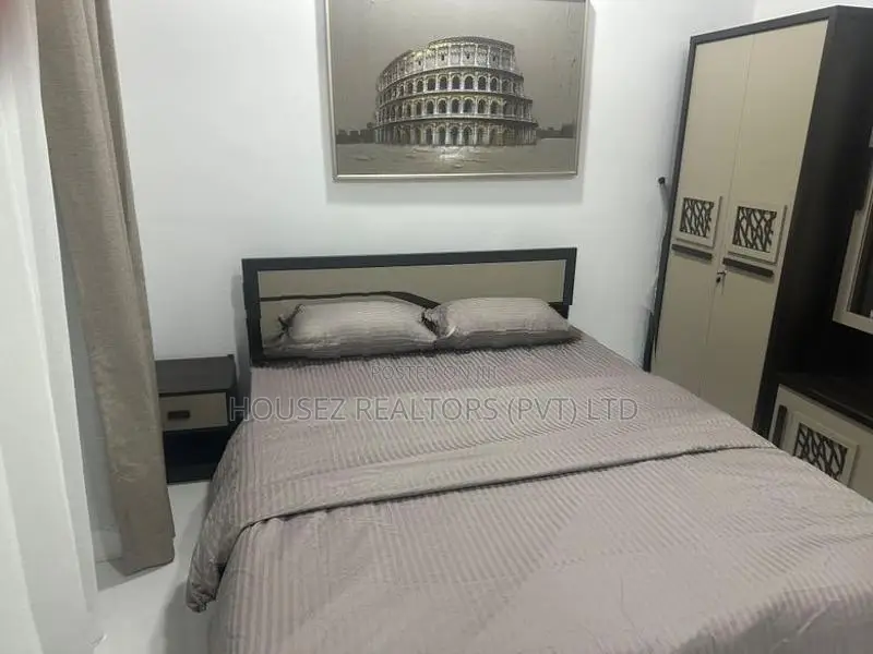 Fully Furnished 2BR Apartment for Rent – Sapphire Heights, Wellawatte