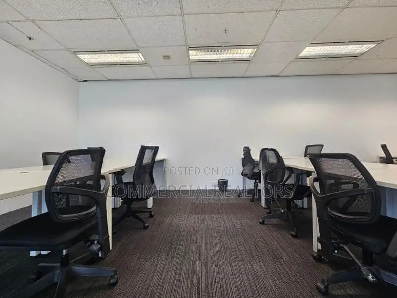 50-Seat Fully Managed Serviced Office for Rent in Colombo 01