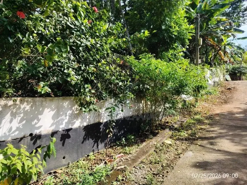 20 Perches Land in Town Matugama