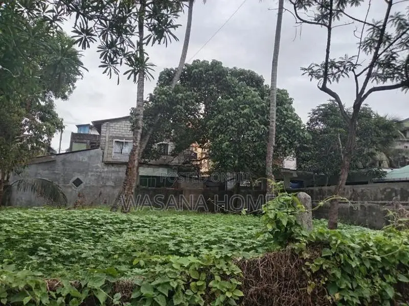 Land for Sale Boralesgamuwa