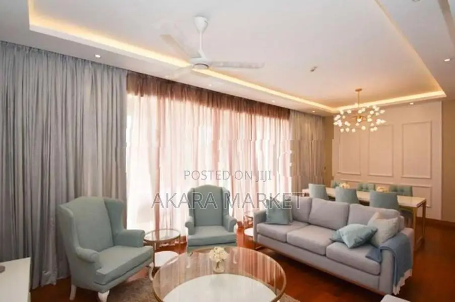 Shangri-La, Colombo 02 - Furnished Apartment for Sale A36399