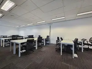 50-Seat Fully Managed Serviced Office for Rent in Colombo 01