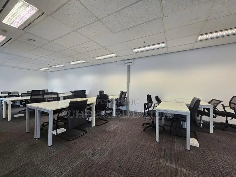 50-Seat Fully Managed Serviced Office for Rent in Colombo 01