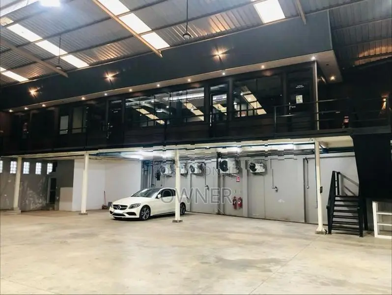 Spacious Warehouse for Rent in Negombo
