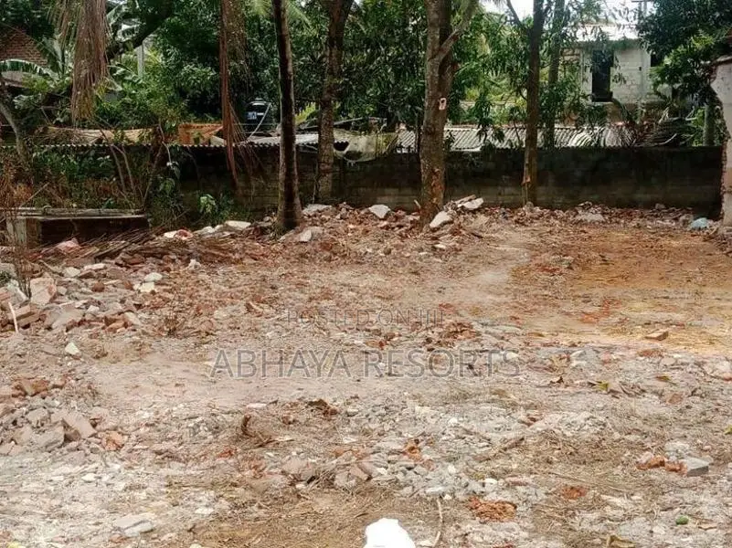 Land for Sale in Anuradhapura Town Area
