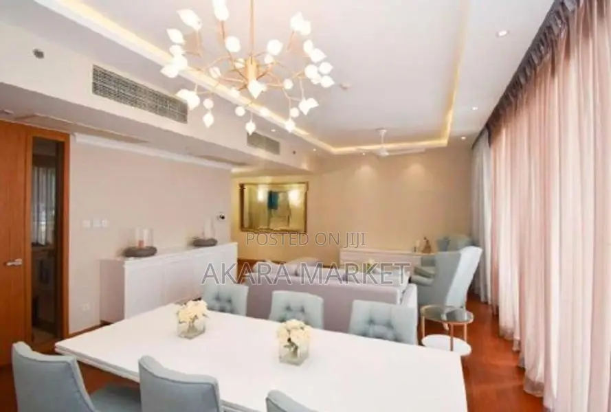 Shangri-La, Colombo 02 - Furnished Apartment for Sale A36399