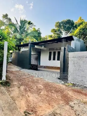 Single Story House for Sale Nugegoda